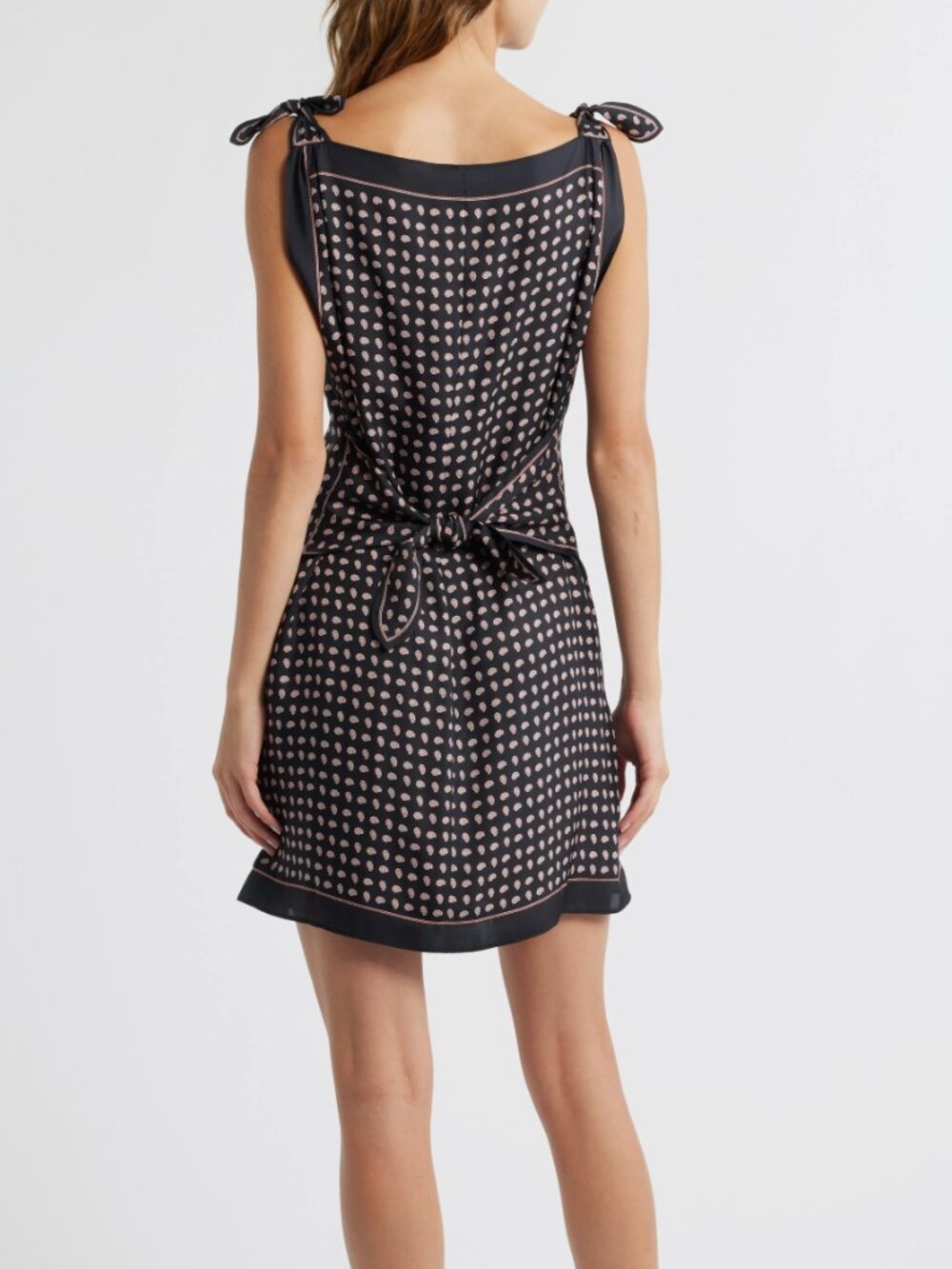Doen Millane Dress - Cardinale Foulard - Picture 8 of 8